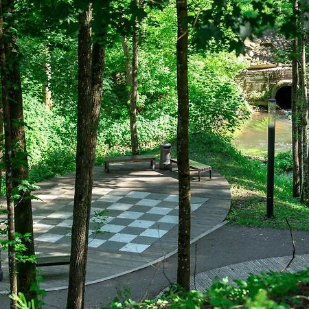 Relax Apartments Near Egle Друскининкай Экстерьер фото