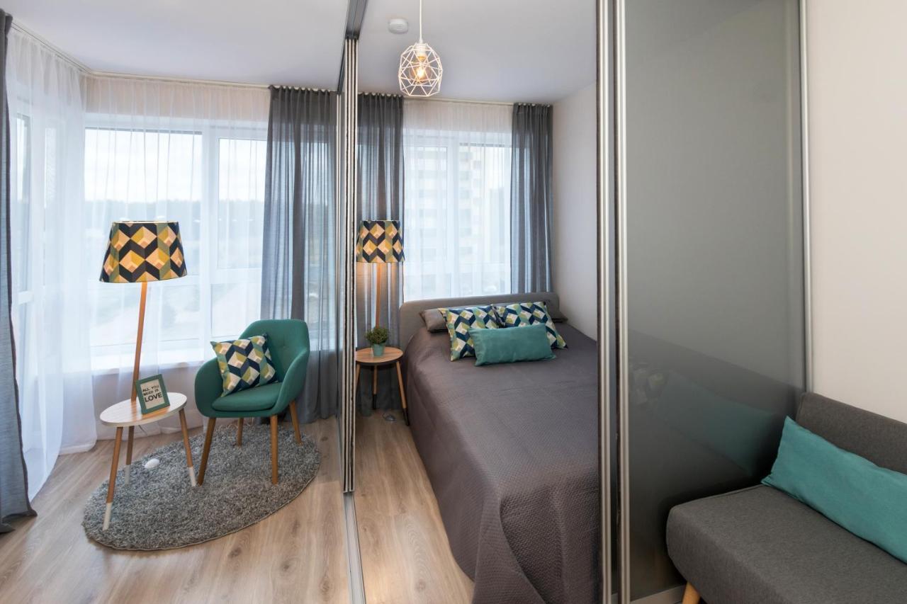Relax Apartments Near Egle Друскининкай Экстерьер фото