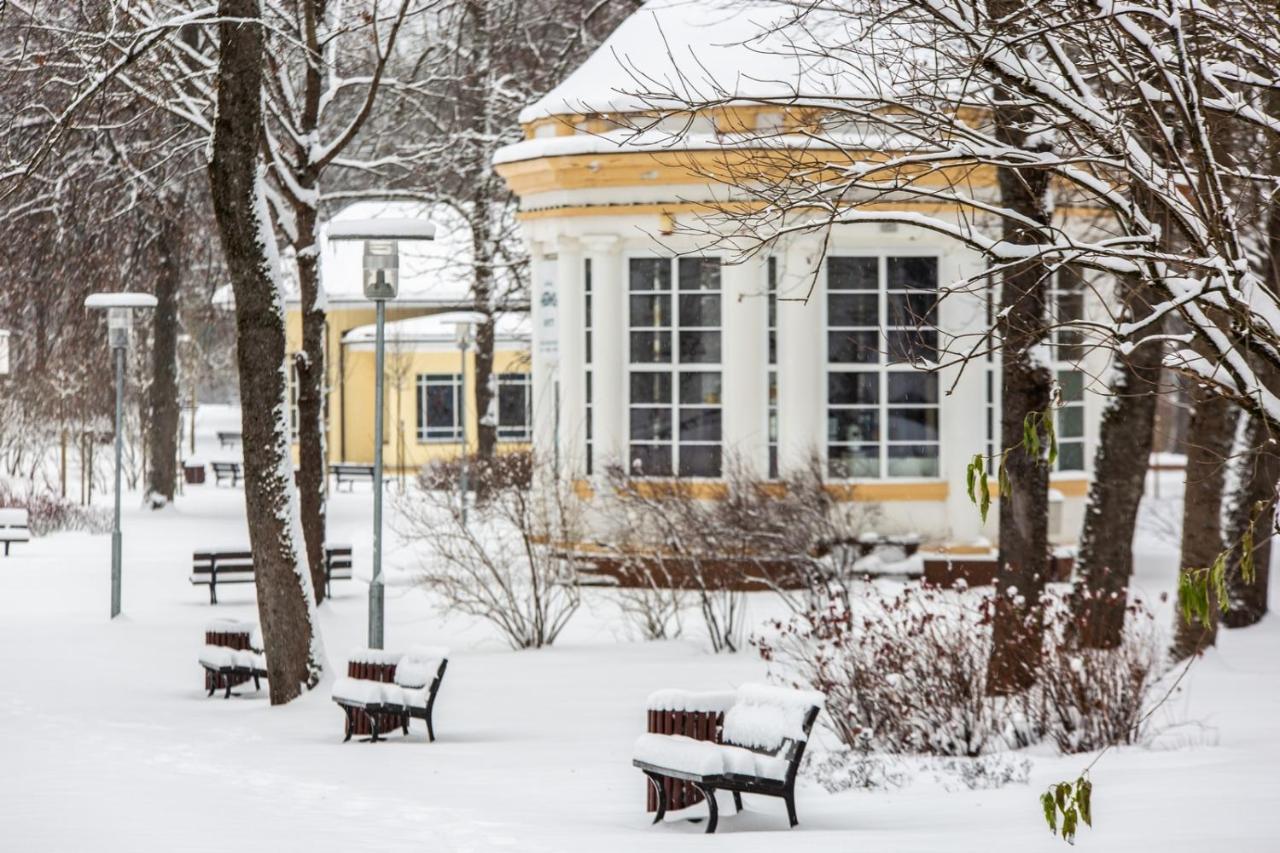 Relax Apartments Near Egle Друскининкай Экстерьер фото