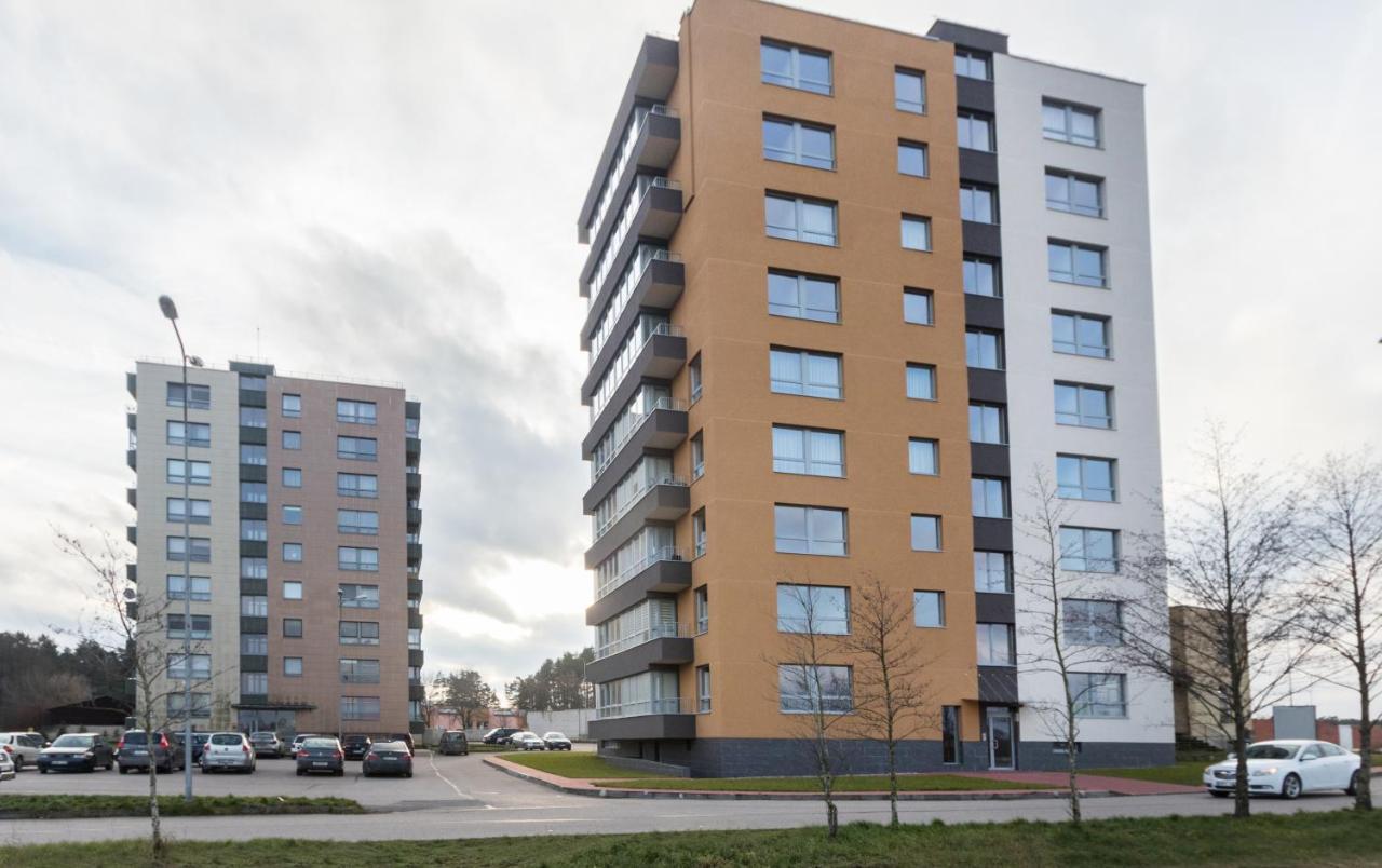 Relax Apartments Near Egle Друскининкай Экстерьер фото