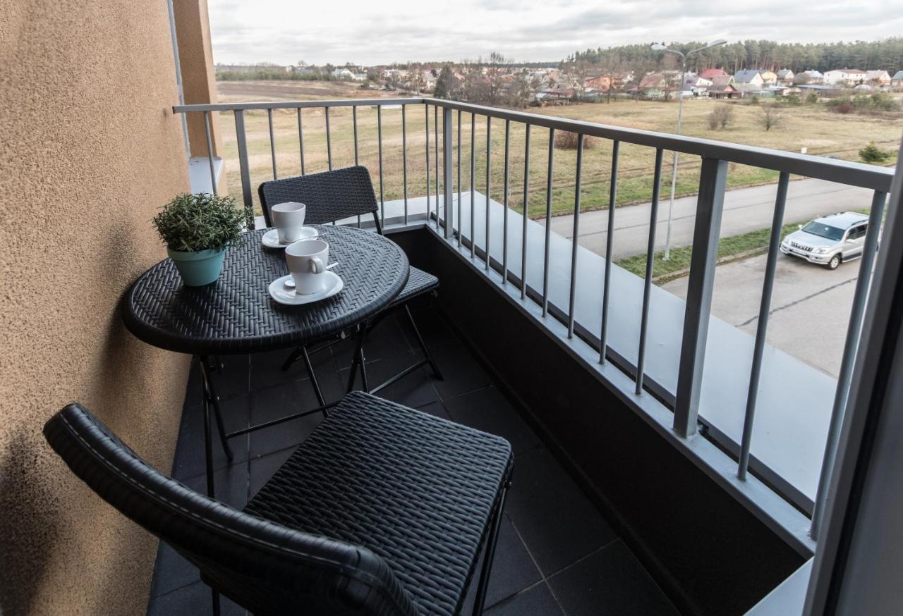 Relax Apartments Near Egle Друскининкай Экстерьер фото