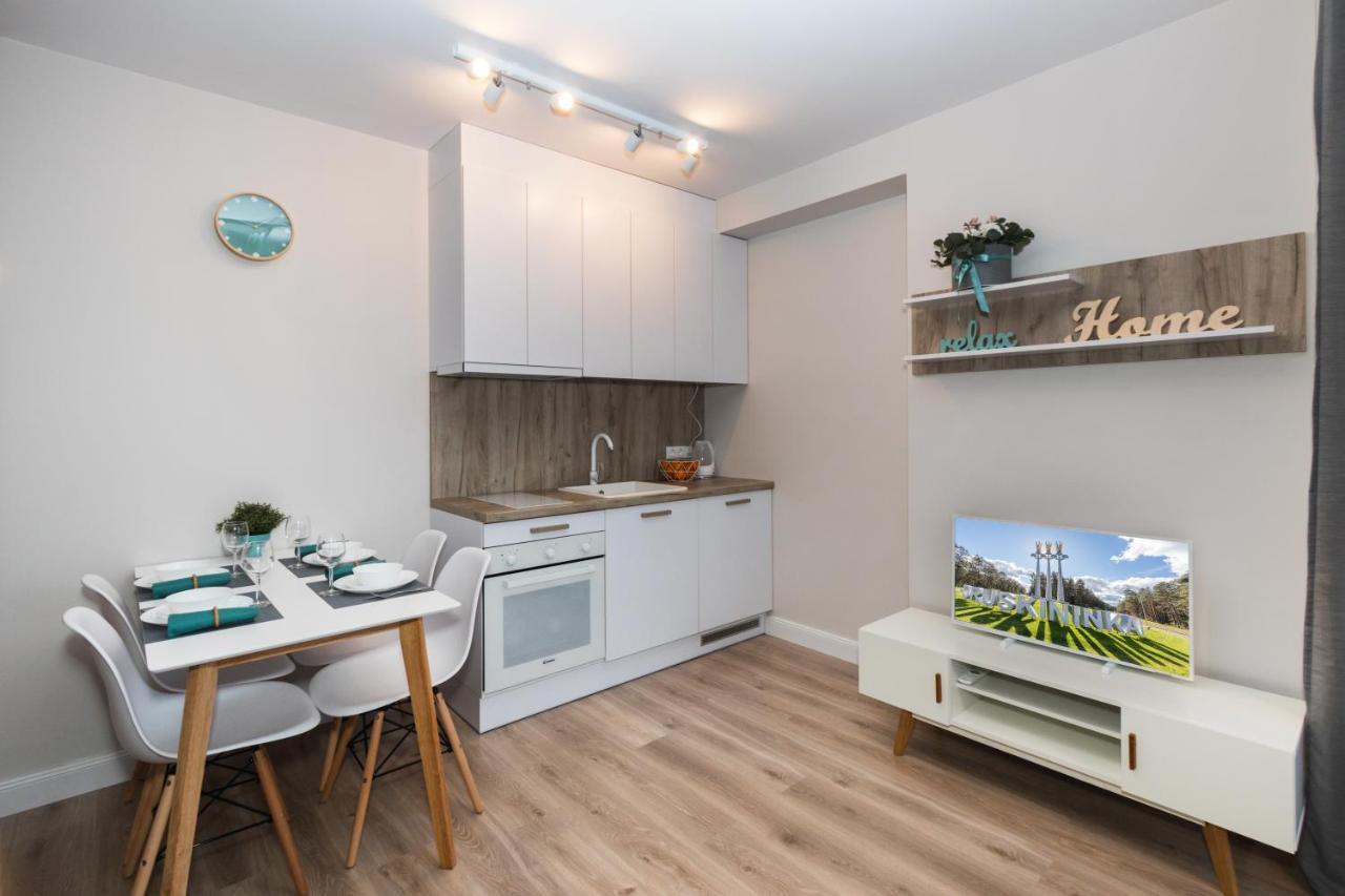 Relax Apartments Near Egle Друскининкай Экстерьер фото