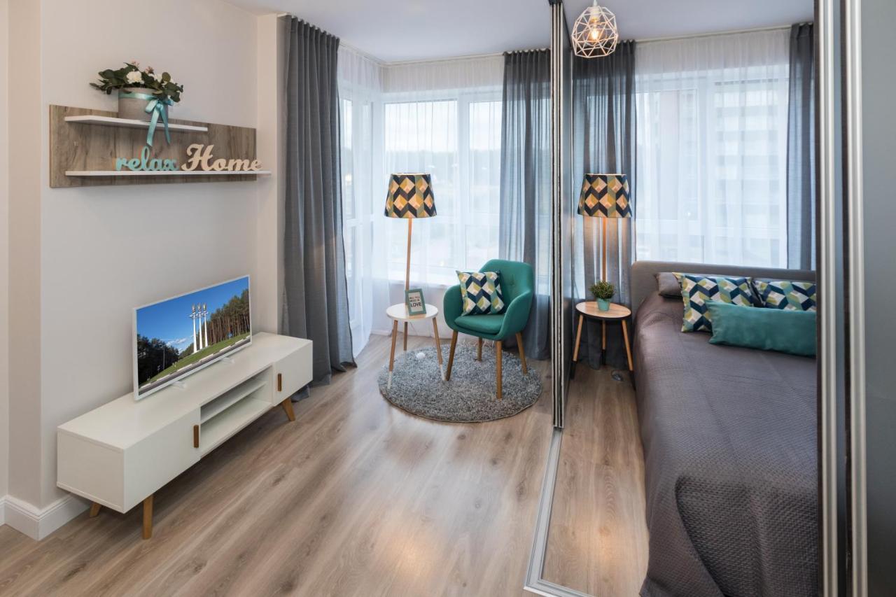 Relax Apartments Near Egle Друскининкай Экстерьер фото