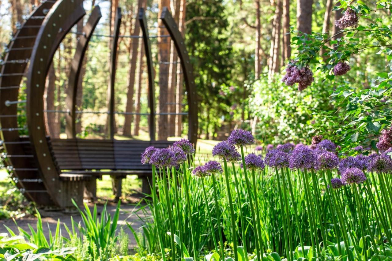Relax Apartments Near Egle Друскининкай Экстерьер фото