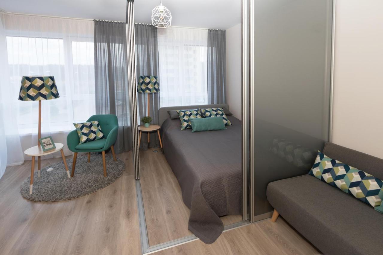 Relax Apartments Near Egle Друскининкай Экстерьер фото