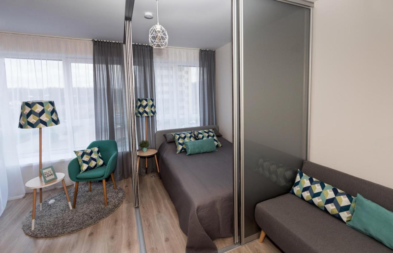 Relax Apartments Near Egle Друскининкай Экстерьер фото