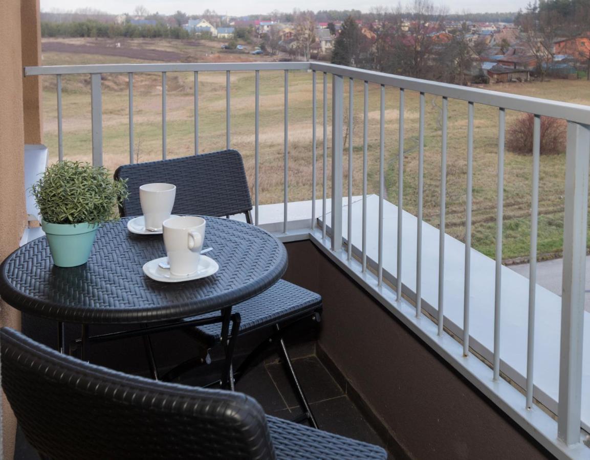 Relax Apartments Near Egle Друскининкай Экстерьер фото