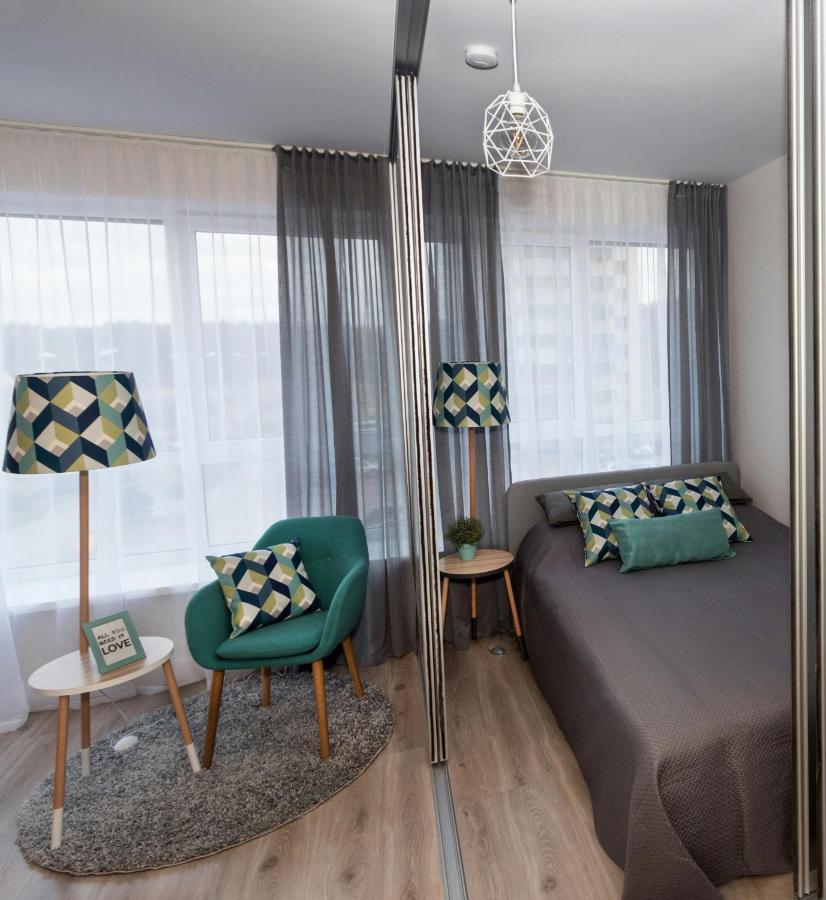 Relax Apartments Near Egle Друскининкай Экстерьер фото