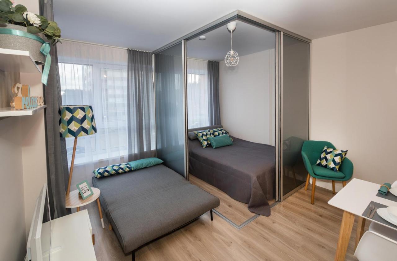 Relax Apartments Near Egle Друскининкай Экстерьер фото